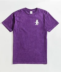 RIPNDIP Halo Purple T-Shirt