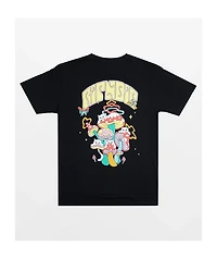 RIPNDIP Homegrown Treats Black T-Shirt