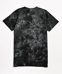 RIPNDIP Hung Up Black Tie Dye T-Shirt