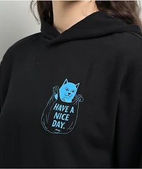 RIPNDIP My Bag Black Hoodie