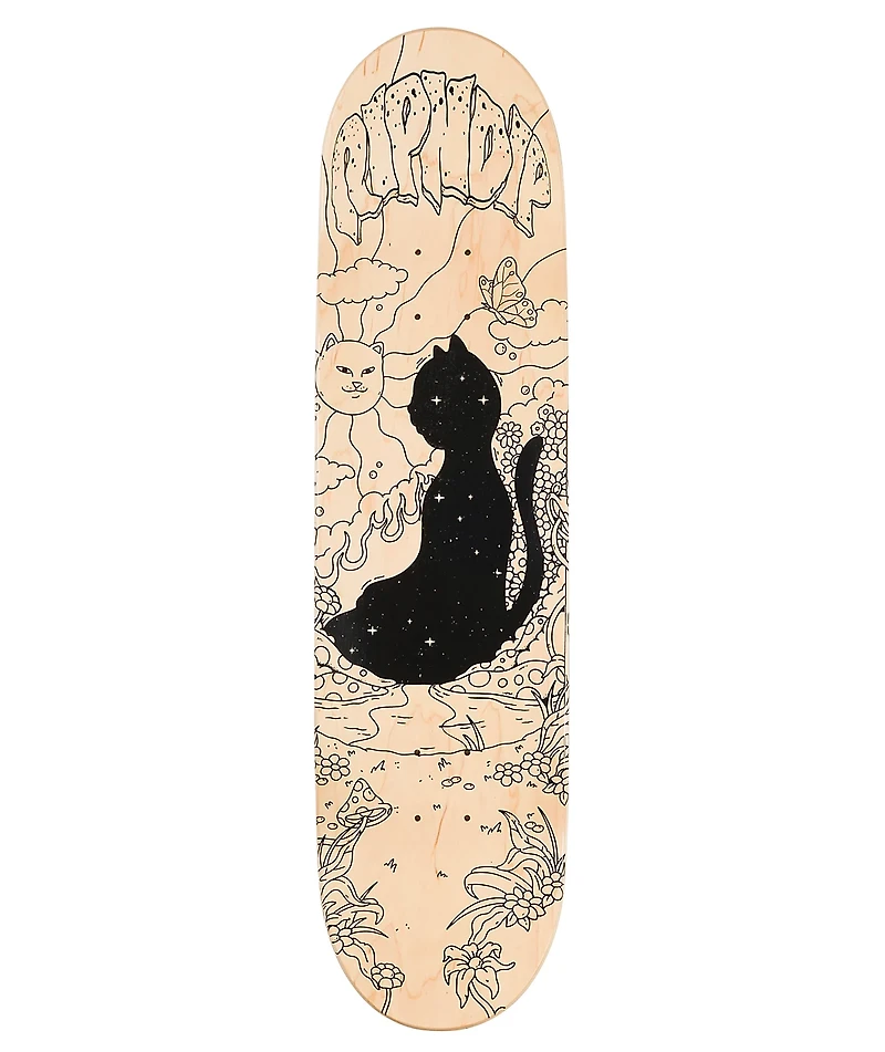 RIPNDIP Jerm Oasis 8.25" Skateboard Deck