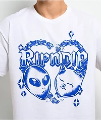 RIPNDIP Kali White T-Shirt