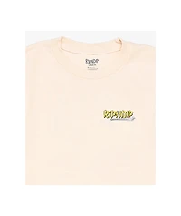RIPNDIP Kids Noodle Nerm Beige T-Shirt