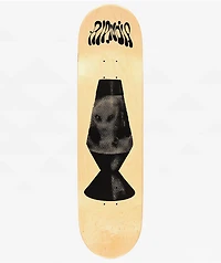 RIPNDIP Lava Lamp  8.5" Skateboard Deck