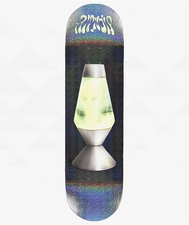 RIPNDIP Lava Lamp  8.5" Skateboard Deck