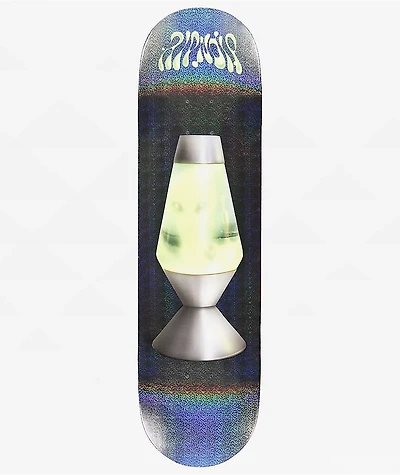 RIPNDIP Lava Lamp  8.5" Skateboard Deck
