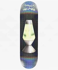 RIPNDIP Lava Lamp  8.5" Skateboard Deck