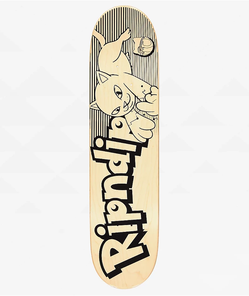 RIPNDIP Legendary Nerm 8.0" Skateboard Deck