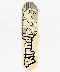 RIPNDIP Legendary Nerm 8.0" Skateboard Deck
