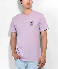RIPNDIP Lei'd Mauve T-Shirt