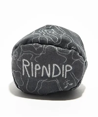 RIPNDIP Line Camo Grey Hacky Sack
