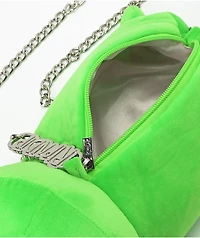 RIPNDIP Lord Alien Plush Crossbody Bag