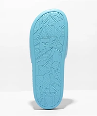 RIPNDIP Lord Angel Blue & White Slide Sandals