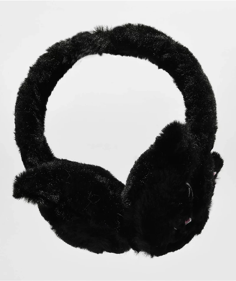 RIPNDIP Lord Jermal Black Earmuffs