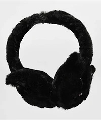 RIPNDIP Lord Jermal Black Earmuffs