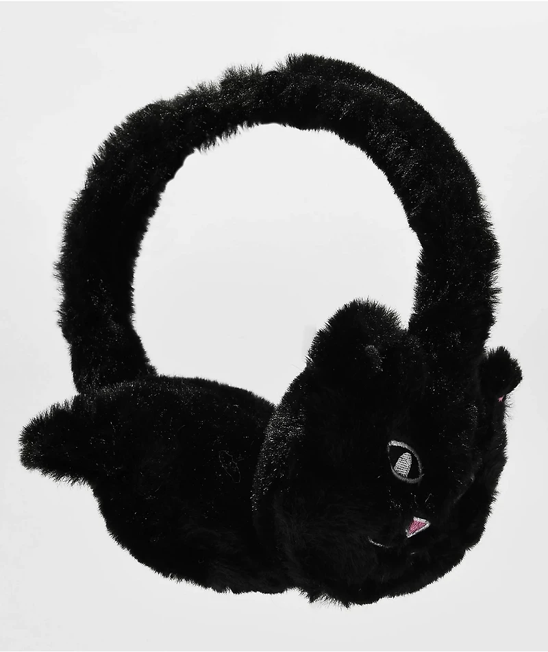 RIPNDIP Lord Jermal Black Earmuffs