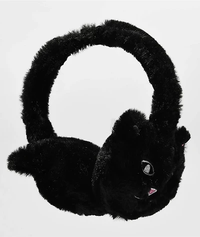 RIPNDIP Lord Jermal Black Earmuffs