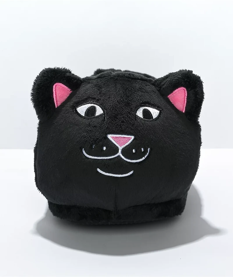 RIPNDIP Lord Jermal Black Slippers