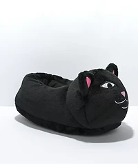RIPNDIP Lord Jermal Black Slippers