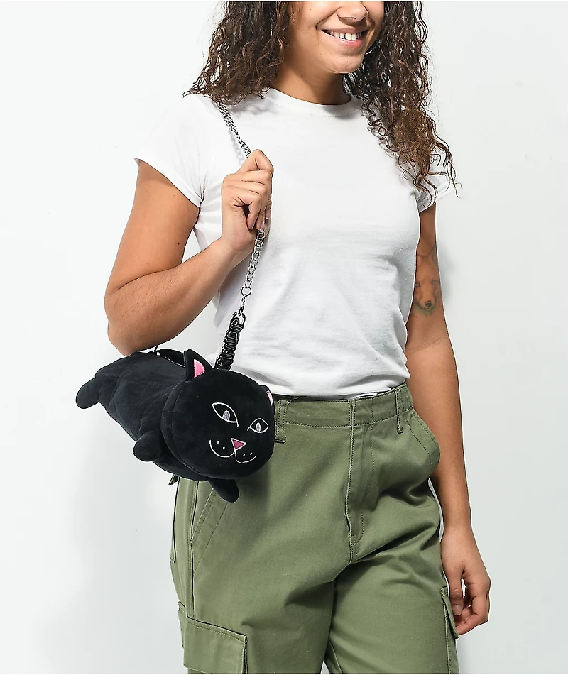 RIPNDIP Lord Jermal Plush Carrying Bag