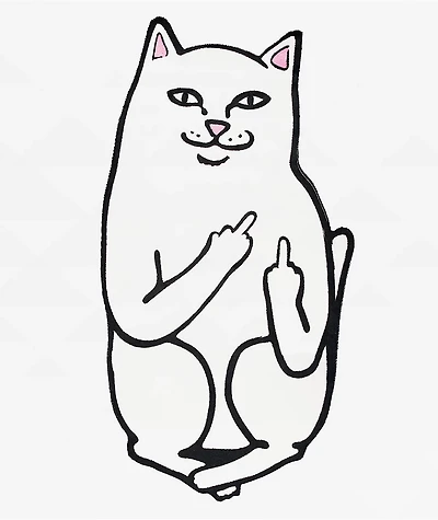 RIPNDIP Lord Nermal 6ft Rug