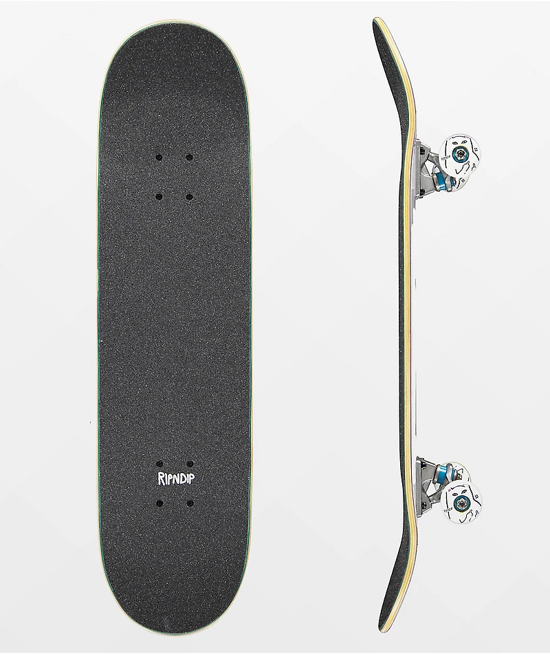 RIPNDIP Lord Nermal 8.25"Skateboard Complete