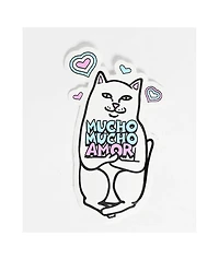 RIPNDIP Lord Nermal Amor Sticker