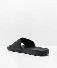 RIPNDIP Lord Nermal Black Slide Sandals