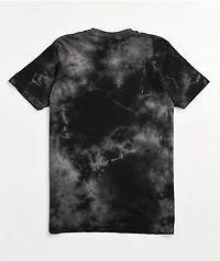 RIPNDIP Lord Nermal Black Tie Dye T-Shirt