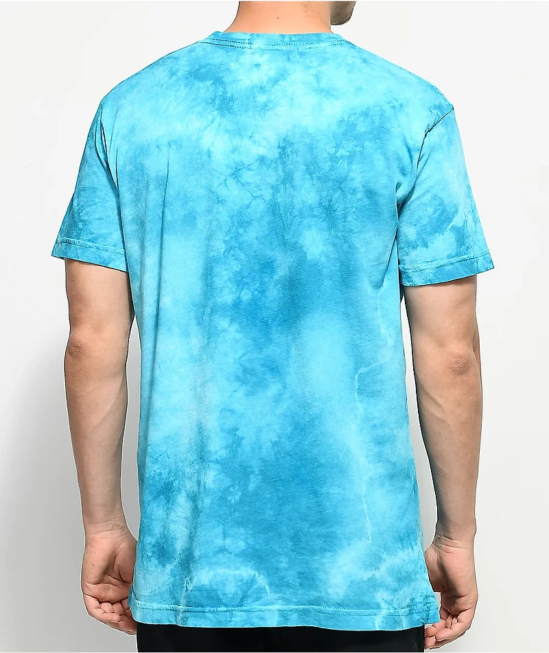 RIPNDIP Lord Nermal Blue Washed Pocket T-Shirt