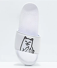 RIPNDIP Lord Nermal Color Changing Slide Sandals