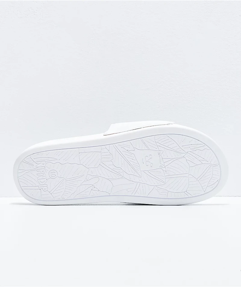 RIPNDIP Lord Nermal Color Changing Slide Sandals
