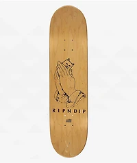 RIPNDIP Lord Nermal Drug From God 8.25" Skateboard Deck