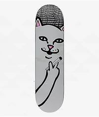 RIPNDIP Lord Nermal Drug From God 8.25" Skateboard Deck