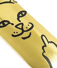 RIPNDIP Lord Nermal Foil 8.5" Skateboard Deck