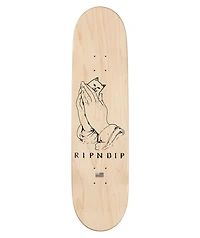 RIPNDIP Lord Nermal Foil 8.5" Skateboard Deck