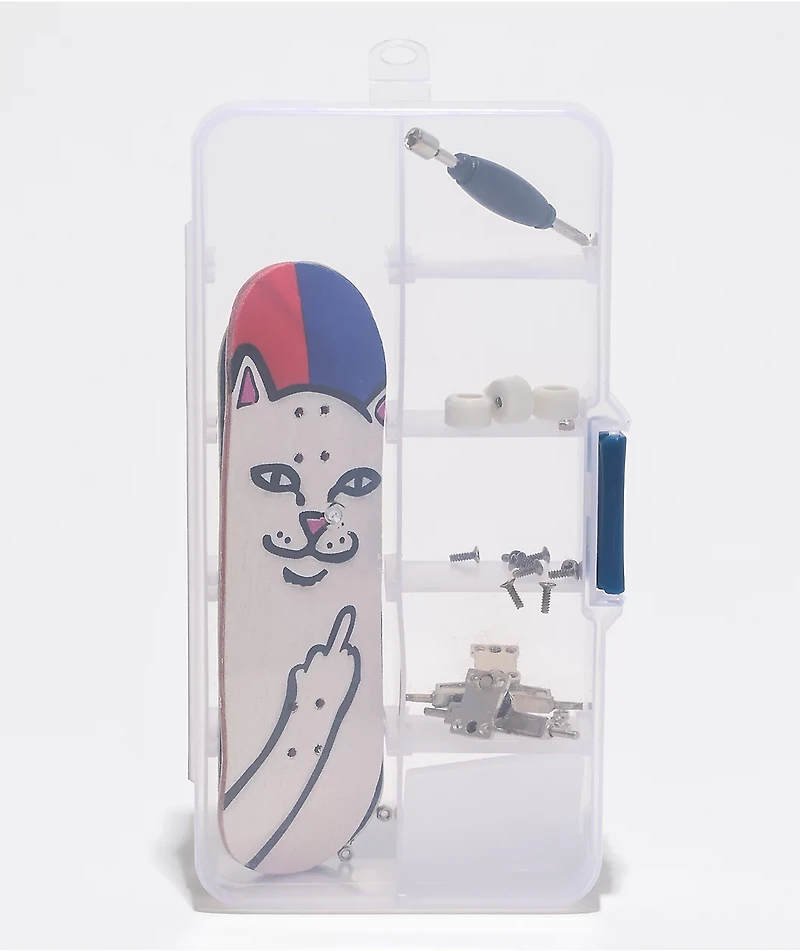 RIPNDIP Lord Nermal Mini Skateboard