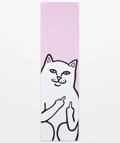 RIPNDIP Lord Nermal Pink Grip Tape