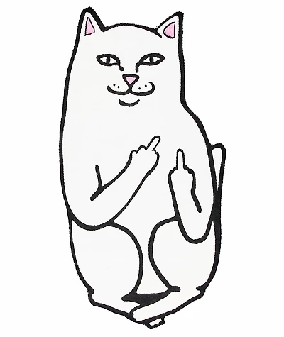 RIPNDIP Lord Nermal Rug