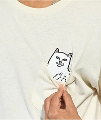 RIPNDIP Lord Nermal Sand Pocket T-Shirt