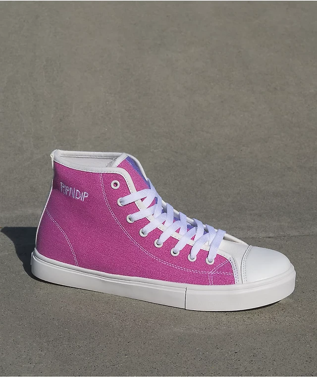 Lord Nermal Lavender Top Shoes Ripndip Shoes Ripndip Womens Lord - Main Image