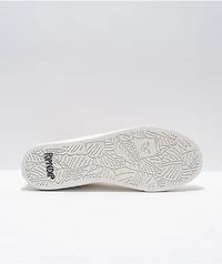 RIPNDIP Lord Nermal UV Reactive White High Top Shoes