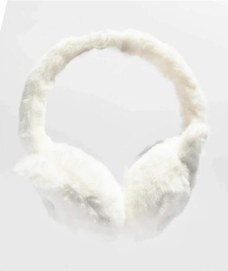 RIPNDIP Lord Nermal White Earmuffs