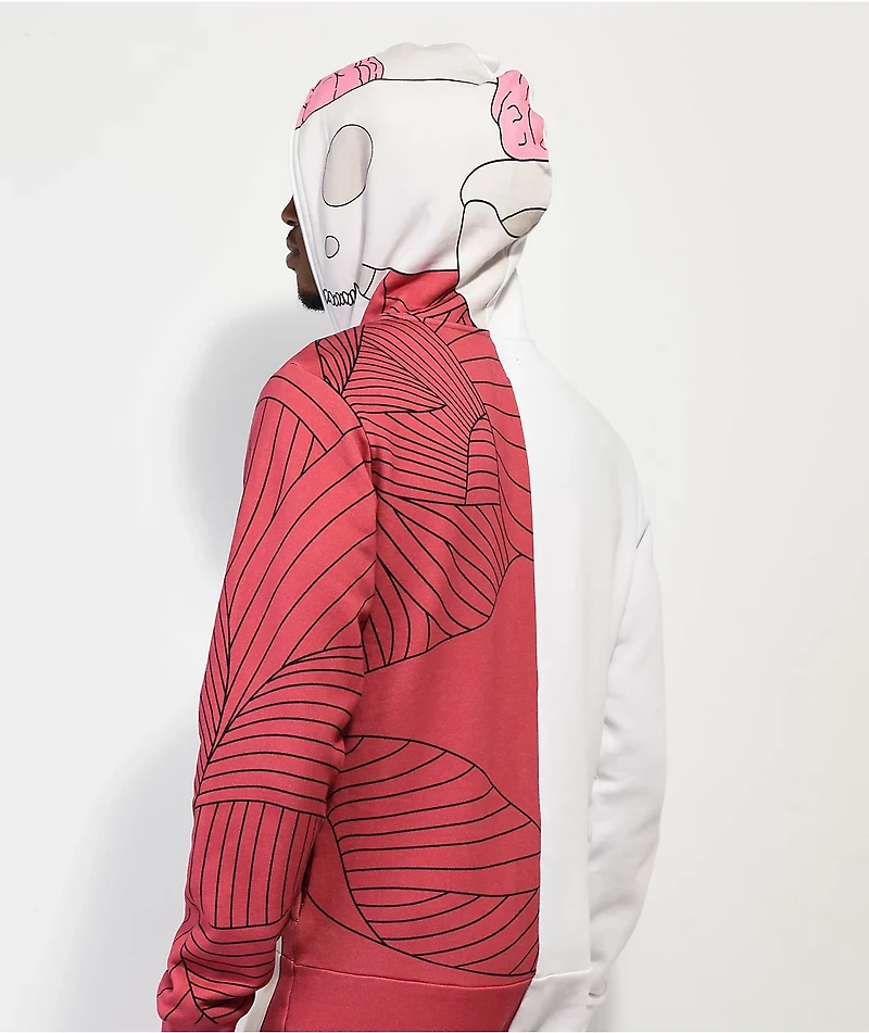 RIPNDIP Lord Nermal White Onesie