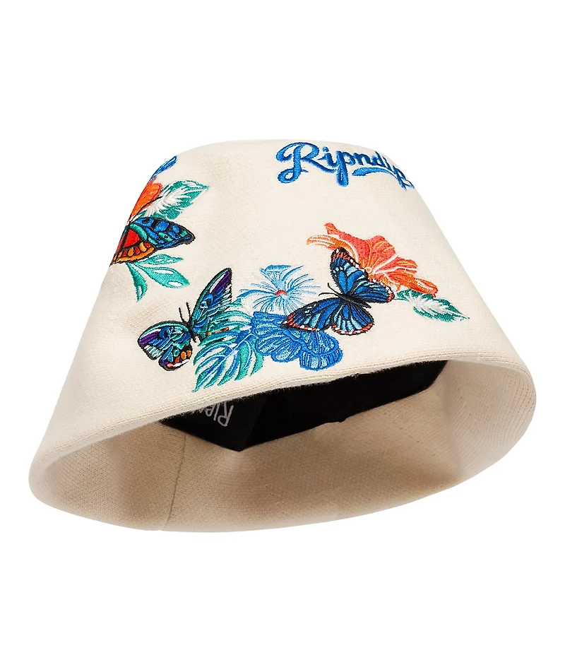 RIPNDIP Los RIPNDIP Crochet Bucket Hat