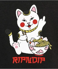 RIPNDIP Lucky Nerm Black T-Shirt