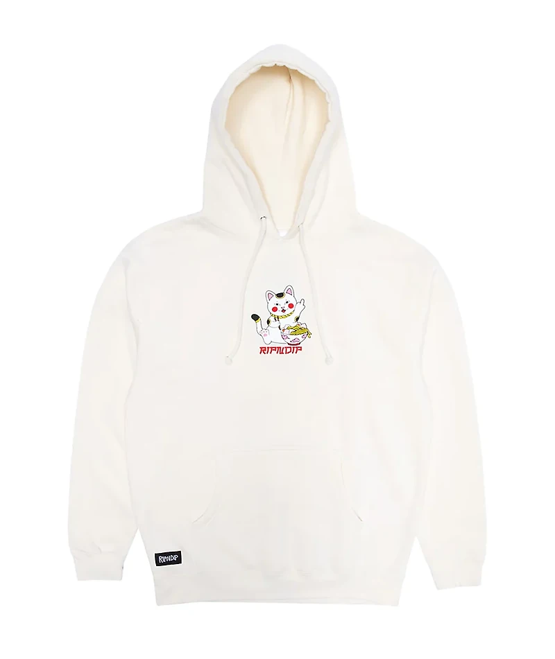 RIPNDIP Lucky Nerm Natural Hoodie