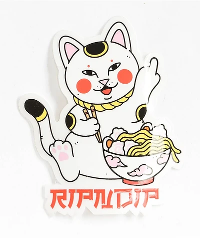 RIPNDIP Lucky Nerm Sticker