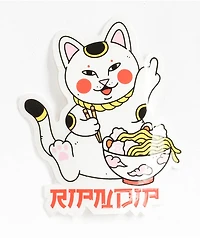 RIPNDIP Lucky Nerm Sticker