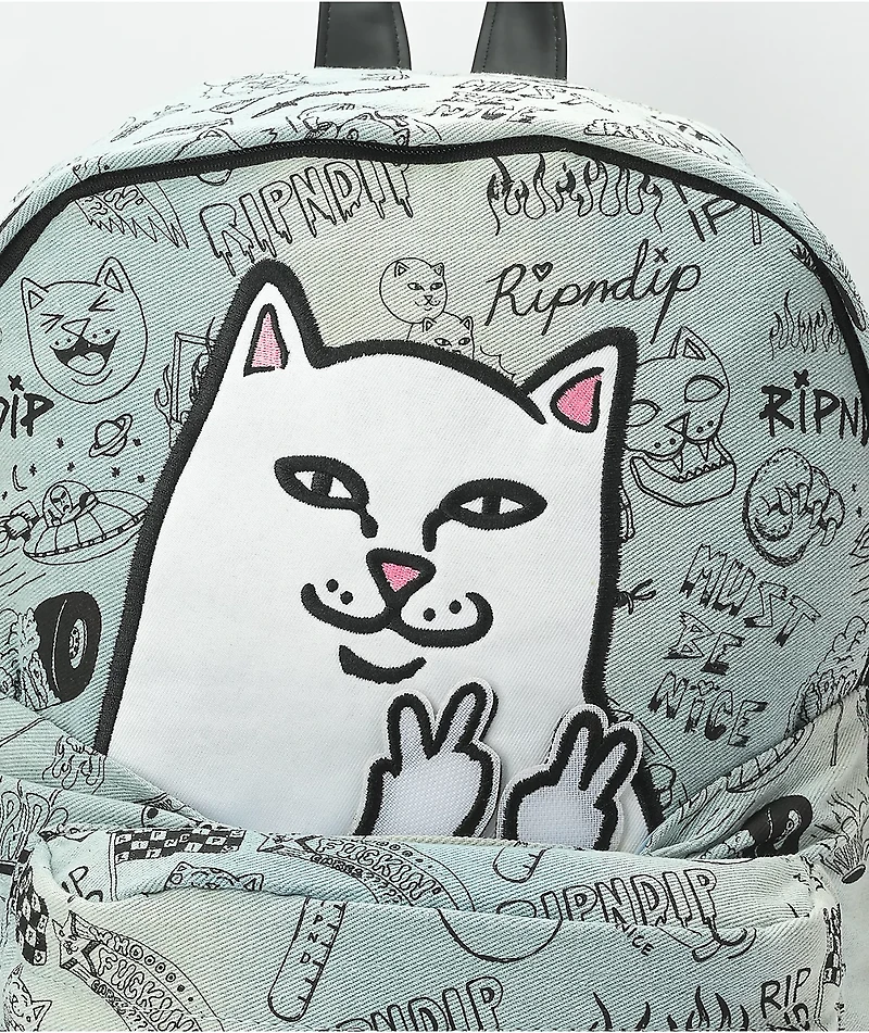 RIPNDIP Marker Backpack